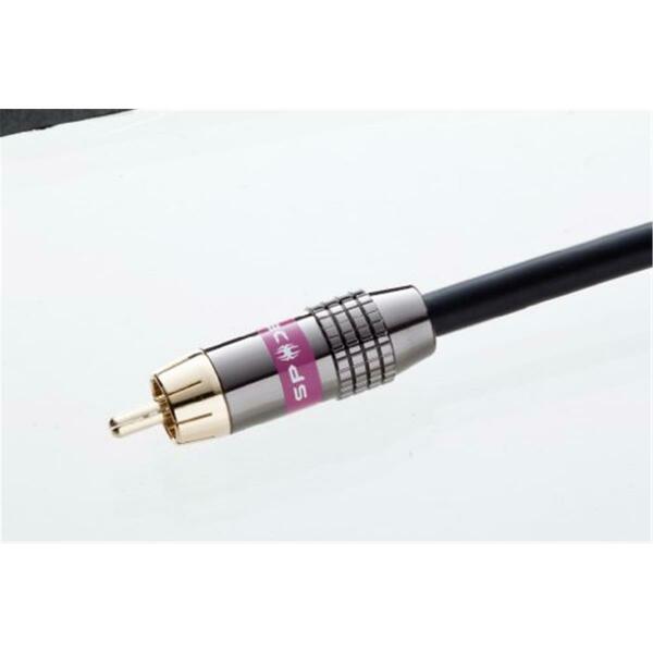 Spider International S-Series High Resolution Digital Coaxial Cable S-DIGC-0003